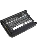 Battery for Bearcom, Bc-95 7.2V, 1200mAh - 8.64Wh