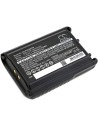 Battery for Yaesu, Vx-228, Vx-230 7.2V, 1200mAh - 8.64Wh