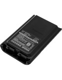 Battery for Vertex, Vx230, Vx-230 7.4V, 1380mAh - 10.21Wh