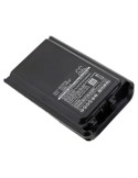 Battery for Yaesu, Vx230, Vx-230 7.4V, 2600mAh - 19.24Wh