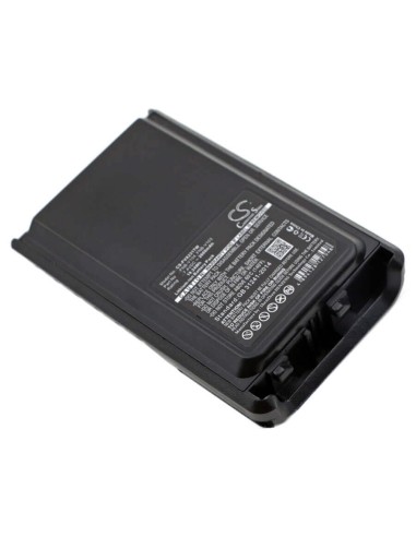 Battery for Yaesu, Vx230, Vx-230 7.4V, 2600mAh - 19.24Wh