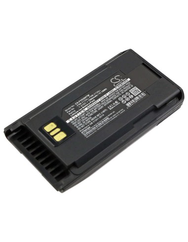 Battery for Vertex, Evx-530, Evx-531 7.4V, 1500mAh - 11.10Wh