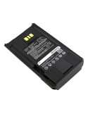 Battery for Vertex, Vx-450, Vx-451 7.4V, 2600mAh - 19.24Wh