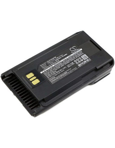 Battery for Yaesu, Evx-530, Evx-531, 7.4V, 2600mAh - 19.24Wh