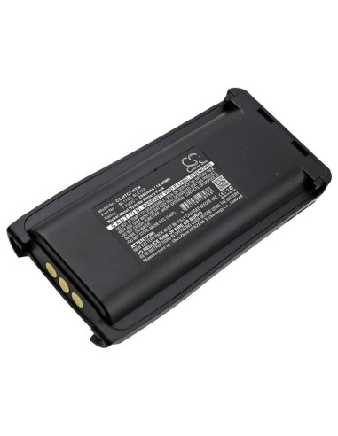 Battery for Hyt Tc 800m, Tc-700, Tc-700u 7.2V, 2000mAh - 14.40Wh