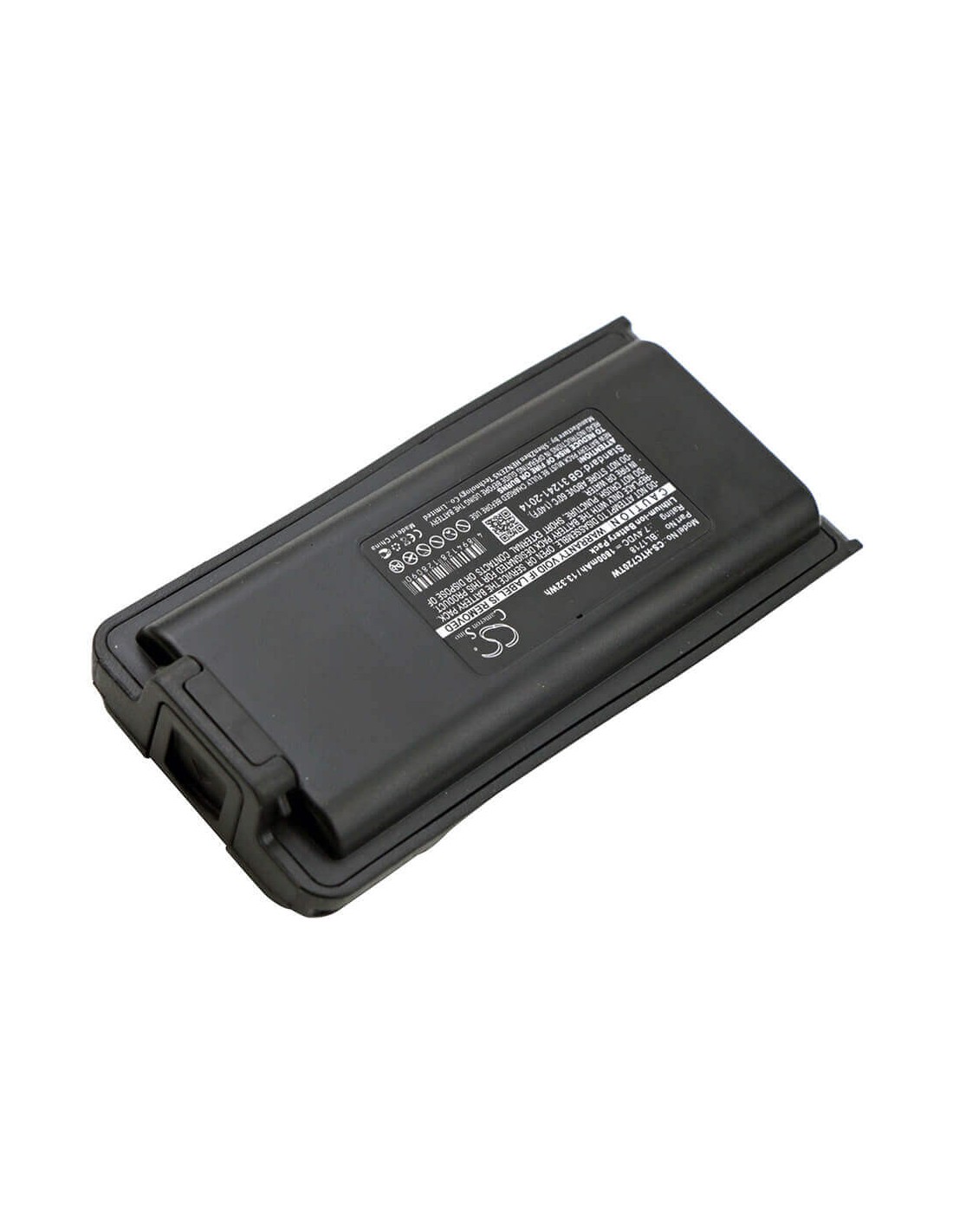 Battery for Hyt Tc3000g, Tc700g, Tc-720s 7.4V, 1800mAh - 13.32Wh