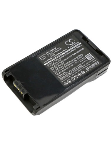 Battery for Kenwood Tk-3140, Tk-2140, Tk-2160 7.2V, 1300mAh - 9.36Wh