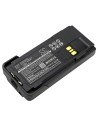 Battery for Motorola Apx-2000, Apx-3000, Xpr 3300 7.4V, 2300mAh - 17.02Wh