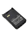 Battery For Motorola Smp-318 7.4v, 1200mah - 8.88wh