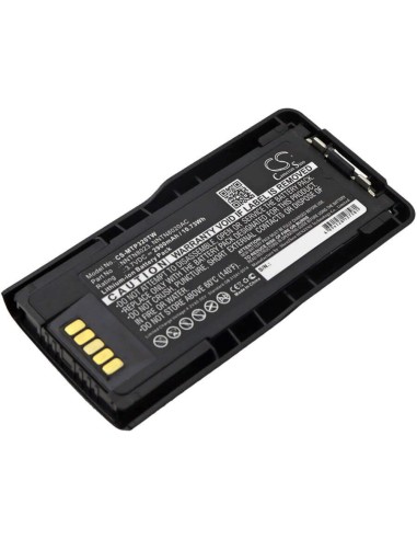 Battery for Motorola Mtp3100, Mtp3200, Mtp3250 3.7V, 2900mAh - 10.73Wh