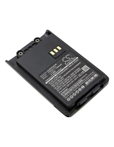 Battery for Motorola Mag One Q5, Mag One Q9, Mag One Q11 7.4V, 1100mAh - 8.14Wh