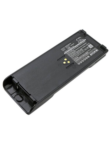 Battery for Motorola Gp900, Gp1200, Ht1000 7.4V, 1200mAh - 8.88Wh