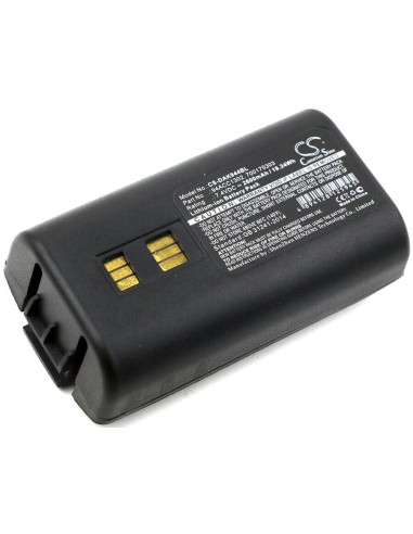 Battery for Datalogic, 944501055, 944501056, 944501057 7.4V, 2600mAh - 19.24Wh