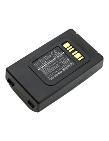 Battery for Datalogic, Skorpio X3 3.7V, 6800mAh - 25.16Wh