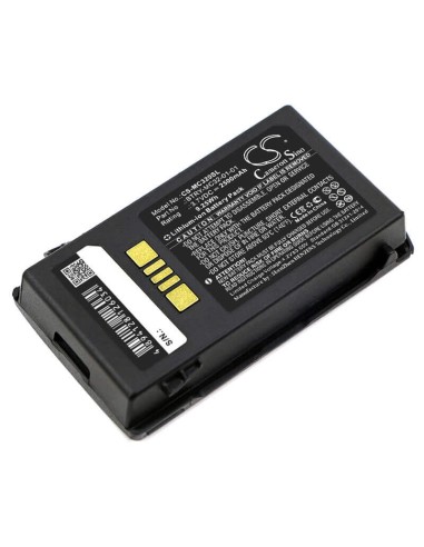 Battery for Motorola, Mc3200, Mc32n0 3.7V, 3000mAh - 11.10Wh