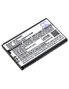 Battery For Yealink, W56h, W56h/p 3.7v, 1300mah - 4.81wh