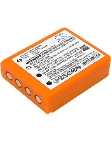 Battery for Hbc, Radiomatic Keynote, Radiomatic Linus 4 3.6V, 2000mAh - 7.20Wh