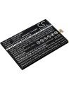 Battery For Highscreen Alpha Ice 3.8v, 4000mah - 15.20wh