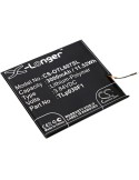 Battery for Blackberry & Alcatel, One Touch Idol 4s, One Touch Idol 4s Lte 3.84V, 3000mAh - 11.52Wh