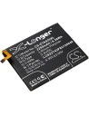 Battery For Zte, Ba510, Blade A510 3.8v, 2200mah - 8.36wh