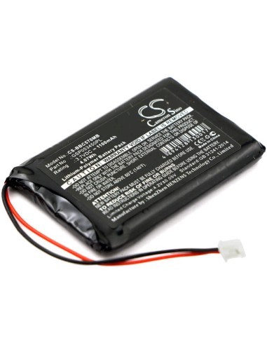 Battery for Babyalarm, Bc-5700d, Neonate Bc-5700d 3.7V, 1100mAh - 4.07Wh