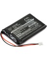 Battery For Babyalarm, Bc-5700d, Neonate Bc-5700d 3.7v, 1100mah - 4.07wh