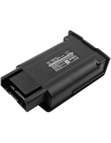 Battery for Karcher, Km35/5 18V, 2500mAh - 45.00Wh