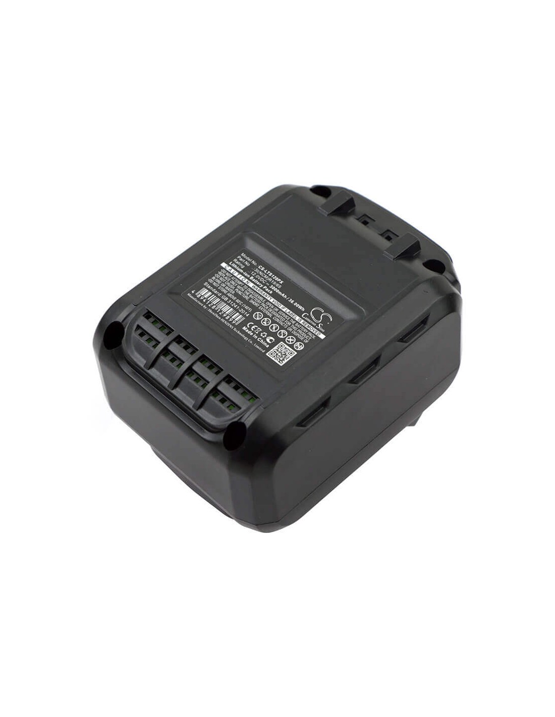 Battery for Lux-tools, Abs-12-li 12V, 3000mAh - 36.00Wh