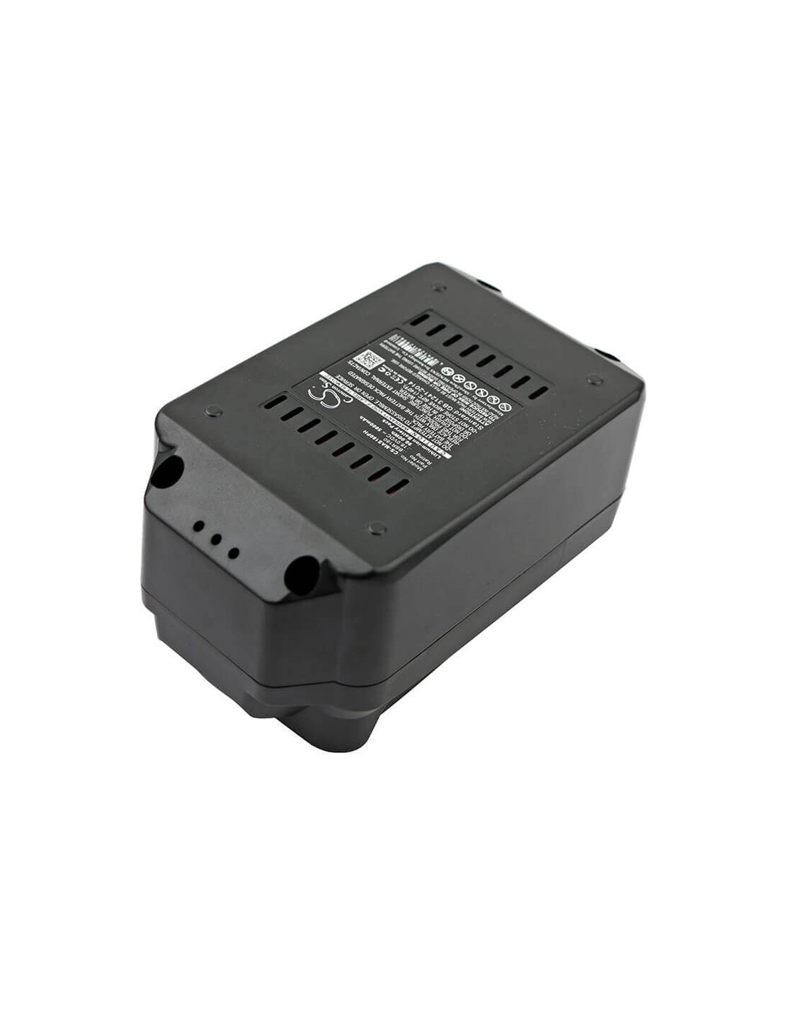 Battery for Meister Craft, 5451260, 5451370, Mas180, Mas18vl-2 18V, 5000mAh - 90.00Wh