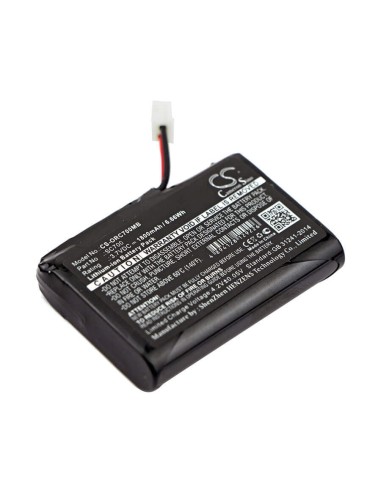 Battery for Oricom, Sc700, Sc705, Secure 700 3.7V, 1800mAh - 6.66Wh