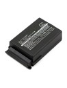 Battery for Cipherlab, 9300, 9400, 9600 3.7V, 2900mAh - 10.73Wh