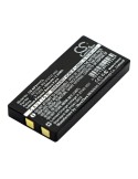 Battery for Nec, Dterm, Ps111, Ps3d, Psiii 3.7V, 600mAh - 2.22Wh
