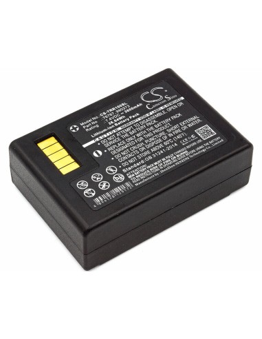 Battery for Trimble, R10 7.4V, 3600mAh - 26.64Wh