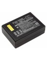 Battery For Trimble, R10, R10, R12, R12i, Gnss Receivers 7.4v, 3600mah - 26.64wh