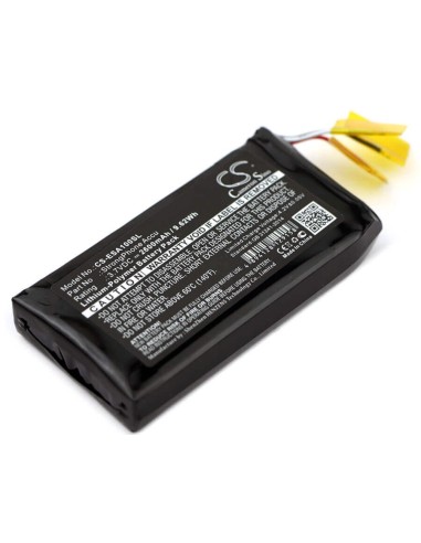 Battery for Evolveo, Strongphone Accu 3.7V, 2600mAh - 9.62Wh