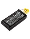 Battery For Evolveo, Strongphone Accu 3.7v, 2600mah - 9.62wh
