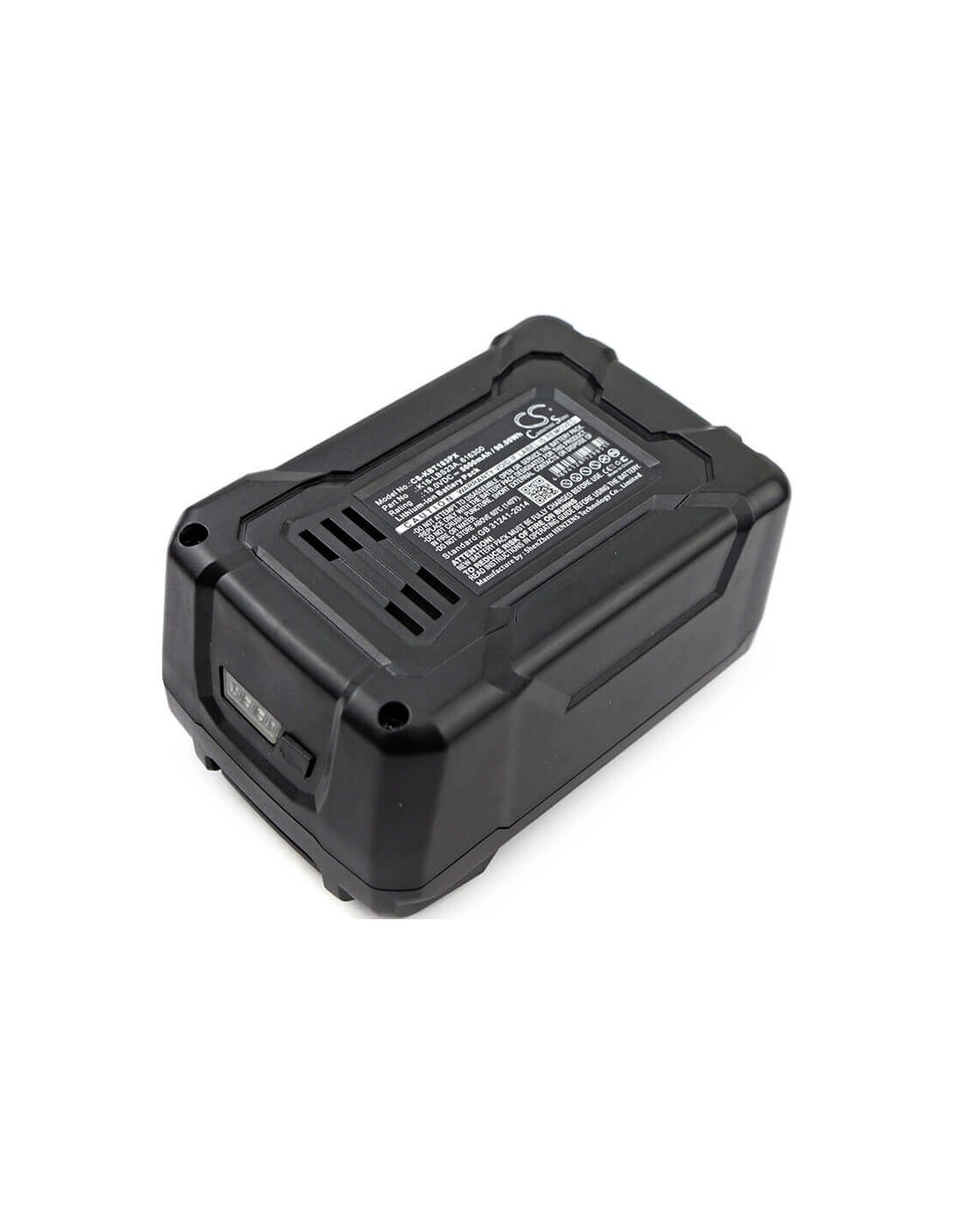 Battery for Kobalt, K18ld-26a 18V, 5000mAh - 90.00Wh