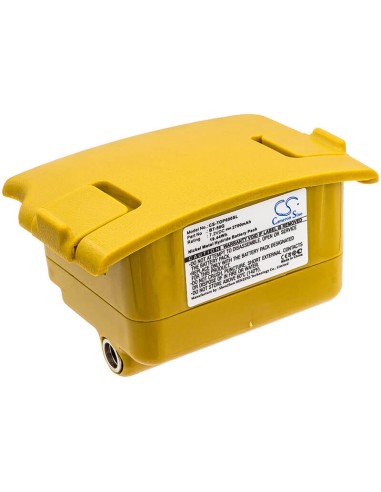 Battery for Topcon, Gts-600, Gts-601, Gts-602, Gts-605 7.2V, 2700mAh - 19.44Wh