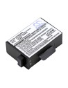 Battery for Garmin, Virb 360 3.8V, 1100mAh - 4.18Wh