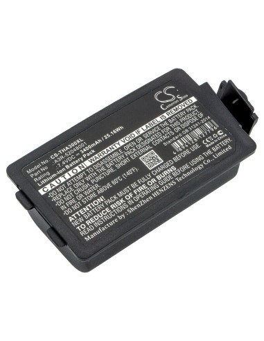 Battery for Tsc, Alpha 3r 7.4V, 3400mAh - 25.16Wh