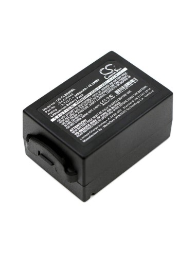Battery for Cipherlab, Cp60, Cp60g 3.7V, 4400mAh - 16.28Wh