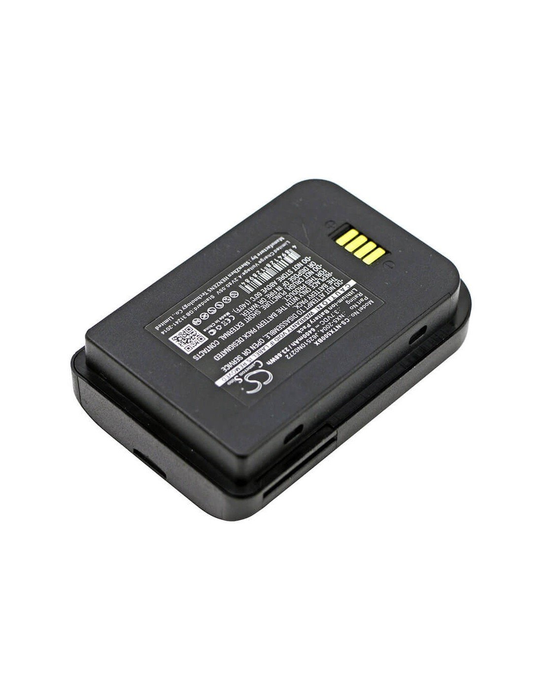 Battery for Bluebird, Pidion Bip-6000 3.7V, 6400mAh - 23.68Wh