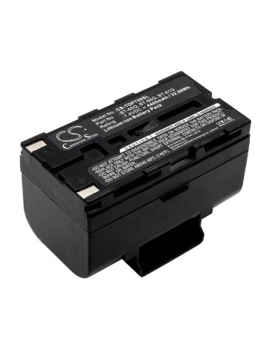 Battery for Topcon, Fc100, Fc-100, Fc-120, Fc-200, Fc2000, Fc-2000 7.4V, 4400mAh - 32.56Wh