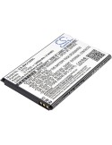 Battery for Wiko, Jerry 3.7V, 1600mAh - 5.92Wh