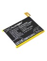 Battery For Zte, Blade A310, Blade A462 3.8v, 2200mah - 8.36wh