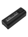 Battery for Msa, E6000 Tic 3.7V, 3400mAh - 12.58Wh