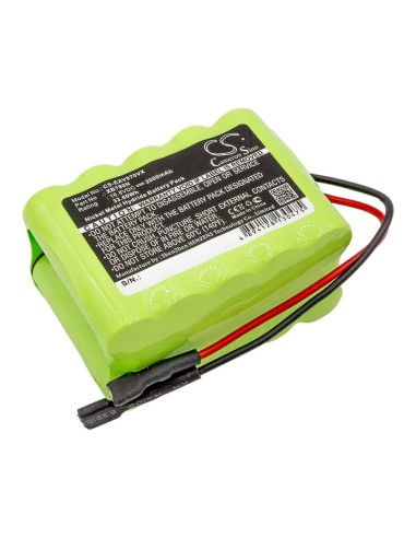 Battery for Euro-pro, Shark Sv780n 16.8V, 2000mAh - 33.60Wh