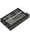 Battery For Cipherlab, Cp30, Cp30-l, Cp50 3.7v, 2200mah - 8.14wh