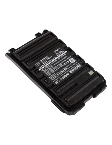 Battery for Icom, Ic-f3001, Ic-f3002, Ic-f3003, Ic-f3101d, Ic-f3102d 7.2V, 1300mAh - 9.36Wh