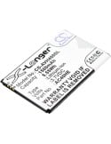 Battery for Archos, 40 Helium 3.7V, 1500mAh - 5.55Wh